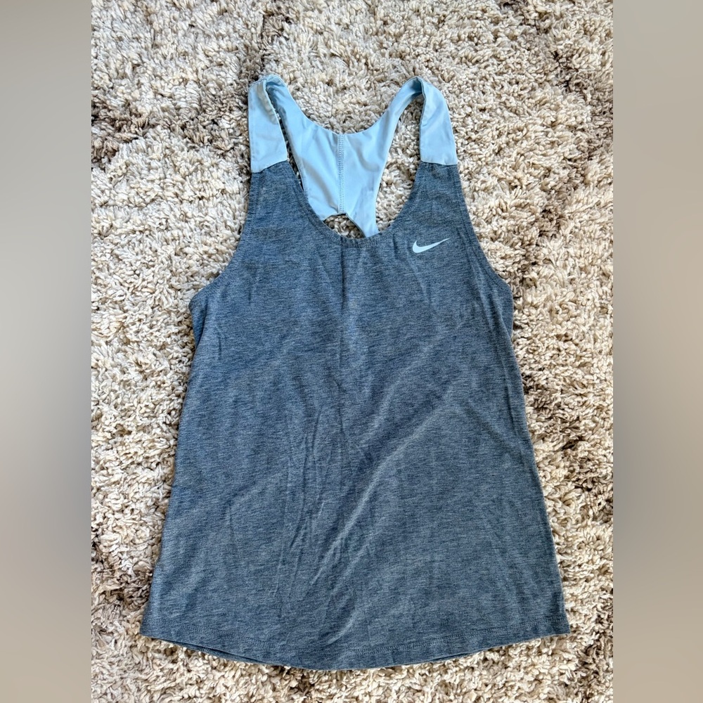 Nike Athletic Tank Top size s